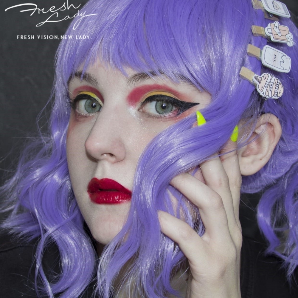 Beauty color Freshlady